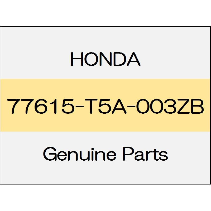 [NEW] JDM HONDA FIT GK Ring trim code (TYPE-K)(TYPE-R) 77615-T5A-003ZB GENUINE OEM