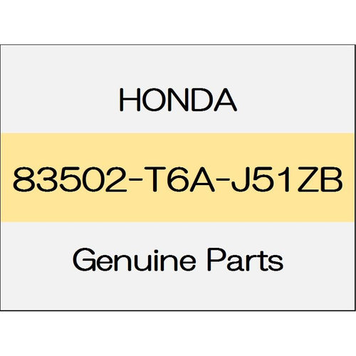 [NEW] JDM HONDA ODYSSEY HYBRID RC4 Front door armrest Comp (R) Absolute / EX 83502-T6A-J51ZB GENUINE OEM