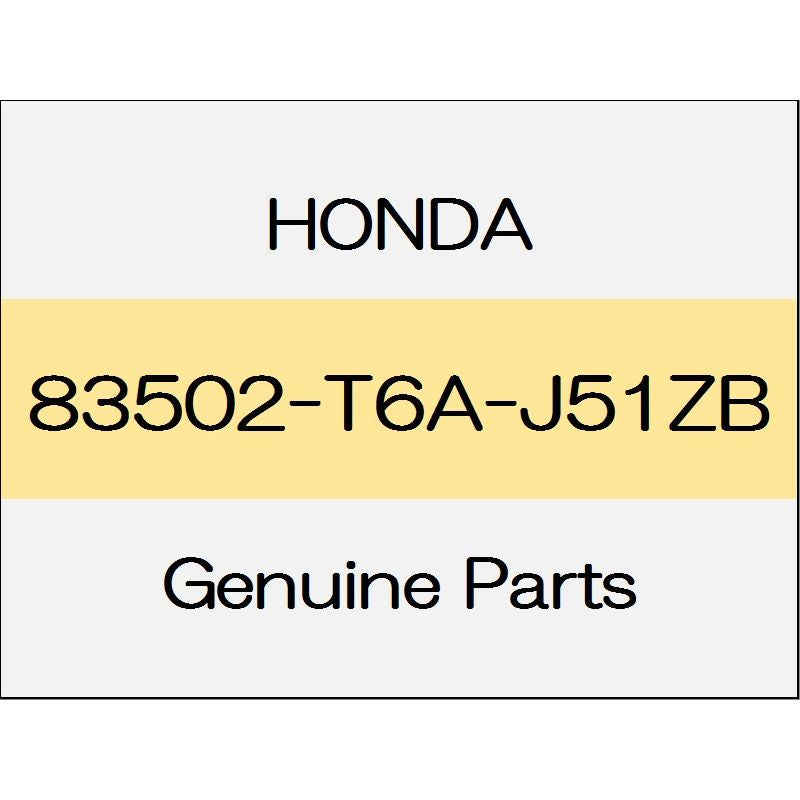[NEW] JDM HONDA ODYSSEY HYBRID RC4 Front door armrest Comp (R) Absolute / EX 83502-T6A-J51ZB GENUINE OEM