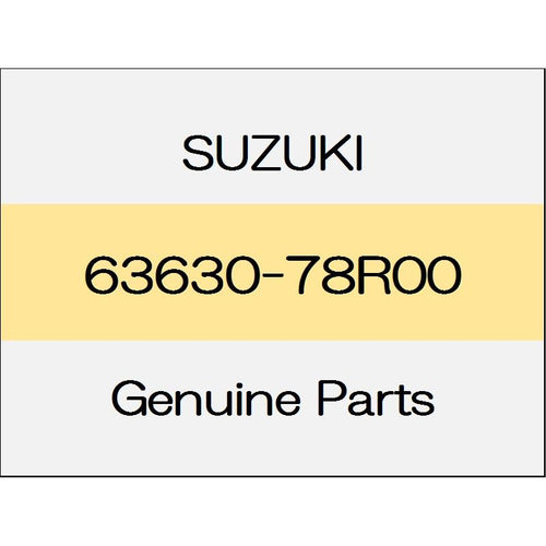 [NEW] JDM SUZUKI JIMNY JB64 Side sill strength (L) 63630-78R00 GENUINE OEM