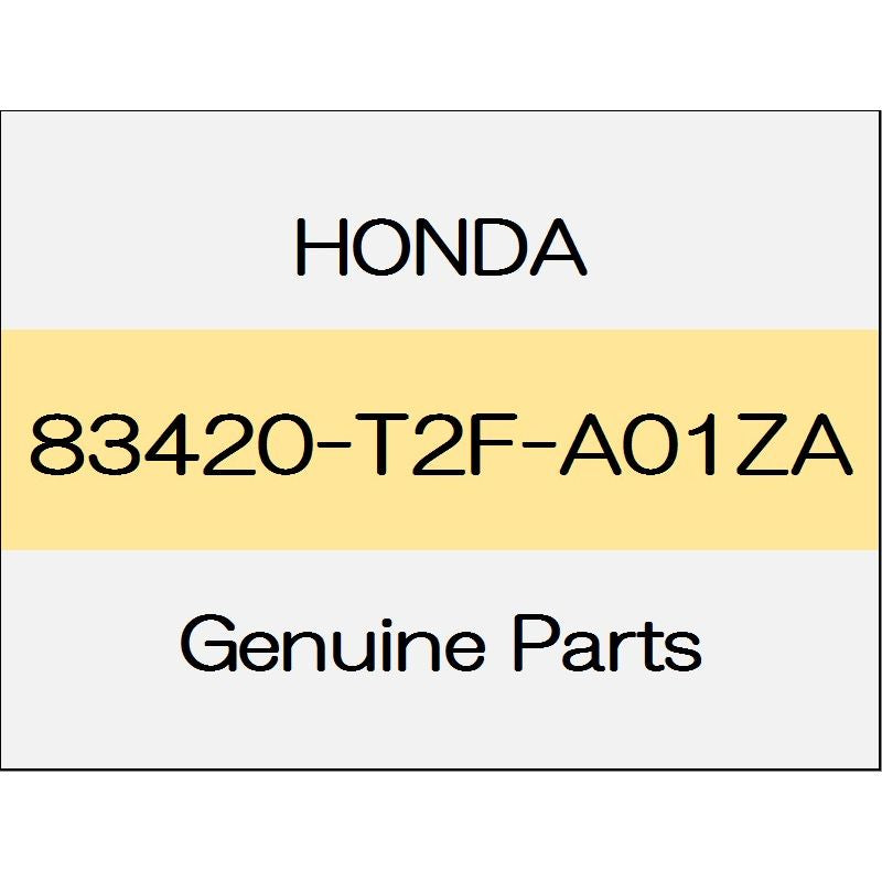 [NEW] JDM HONDA ACCORD HYBRID CR Console side garnish Assy (R) 83420-T2F-A01ZA GENUINE OEM