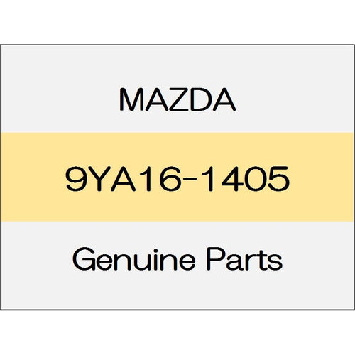 [NEW] JDM MAZDA CX-30 DM bolt 9YA16-1405 GENUINE OEM