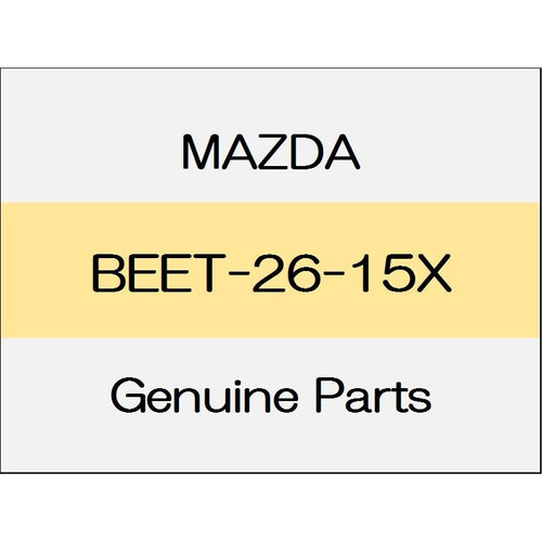 [NEW] JDM MAZDA CX-30 DM Bearing & hub BEET-26-15X GENUINE OEM