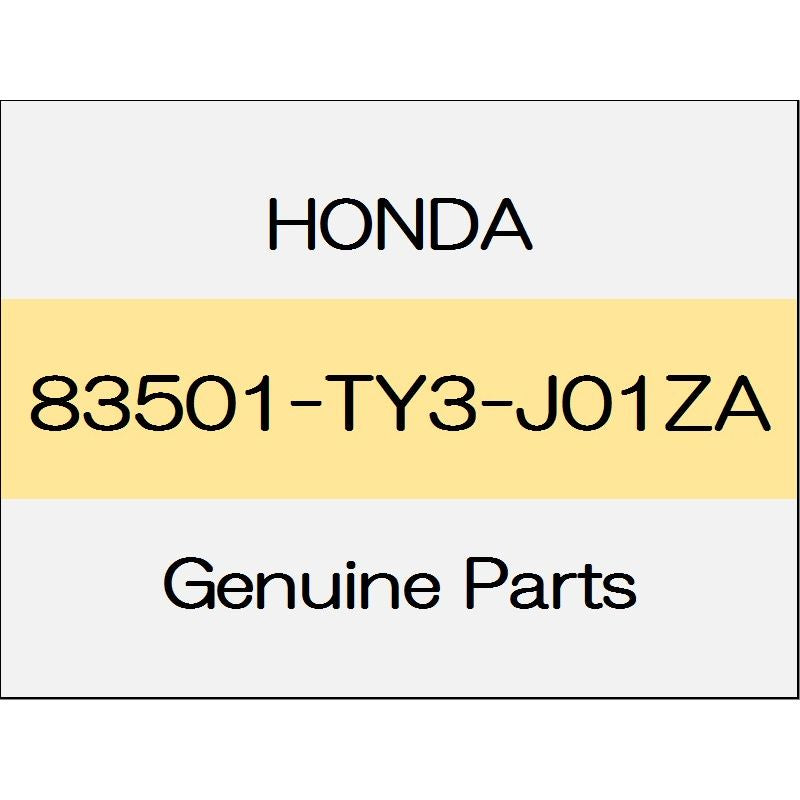 [NEW] JDM HONDA LEGEND KC2 Front door lining base Comp (R) ~ 1802 trim code (TYPE-V) 83501-TY3-J01ZA GENUINE OEM