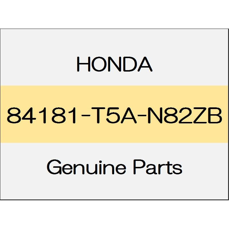 [NEW] JDM HONDA FIT GK Mu Quarter pillar garnish Assy (L) L13B side air TV antenna with bag 84181-T5A-N82ZB GENUINE OEM