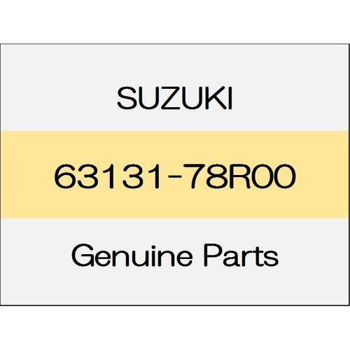 [NEW] JDM SUZUKI JIMNY JB64 Roof side inner rail (R) 63131-78R00 GENUINE OEM