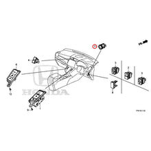 Load image into Gallery viewer, [NEW] JDM HONDA CR-V HYBRID RT5 2020 Switches GENUINE OEM
