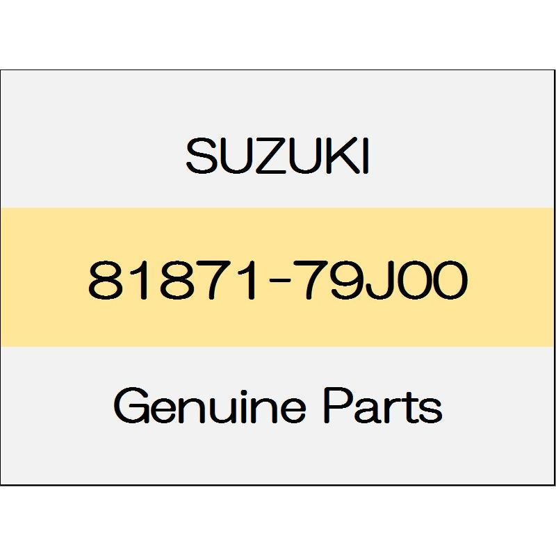 [NEW] JDM SUZUKI JIMNY SIERRA JB74 Back door balancer ball stud 81871-79J00 GENUINE OEM
