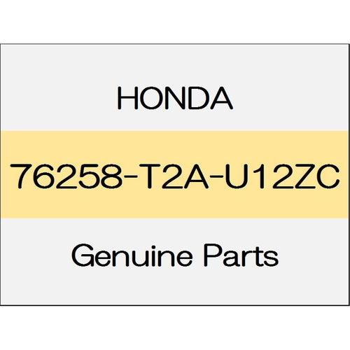 [NEW] JDM HONDA ACCORD HYBRID CR Mirror set (L) body color code (NH788P) 76258-T2A-U12ZC GENUINE OEM