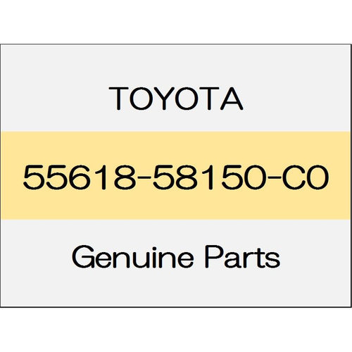[NEW] JDM TOYOTA ALPHARD H3# The instrument panel cup holder (R) 1801 ~ Standard system 55618-58150-C0 GENUINE OEM