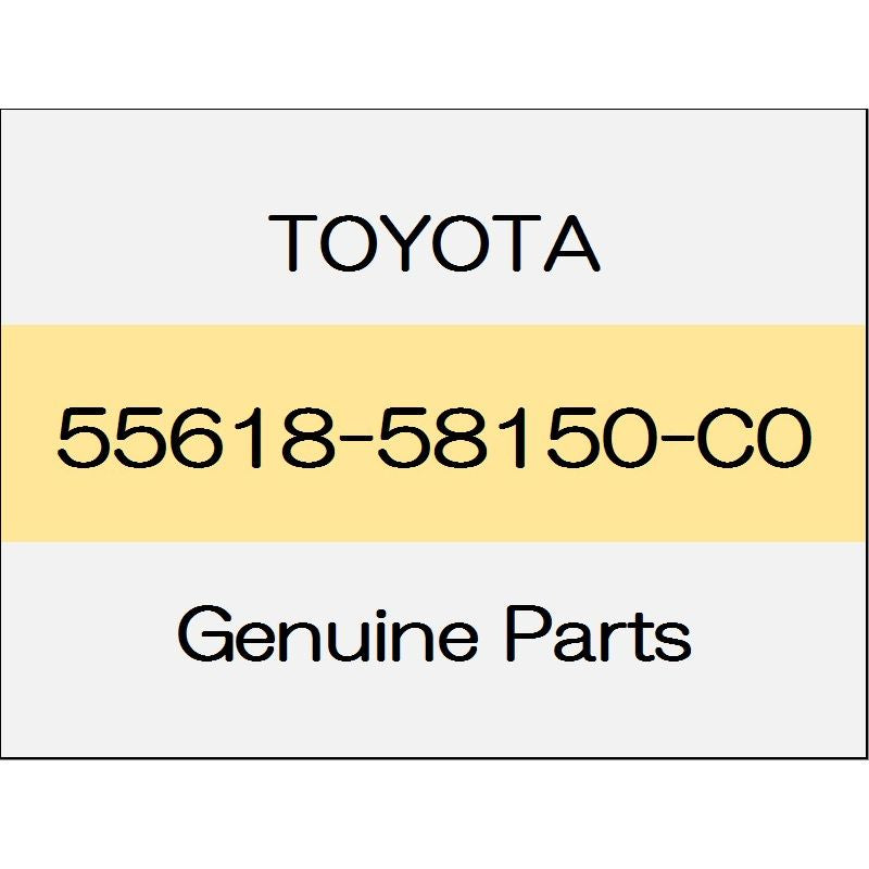 [NEW] JDM TOYOTA ALPHARD H3# The instrument panel cup holder (R) 1801 ~ Standard system 55618-58150-C0 GENUINE OEM