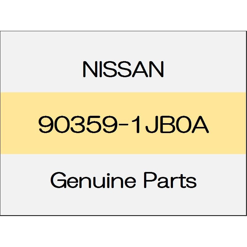 [NEW] JDM NISSAN ELGRAND E52 Clip (L) 90359-1JB0A GENUINE OEM