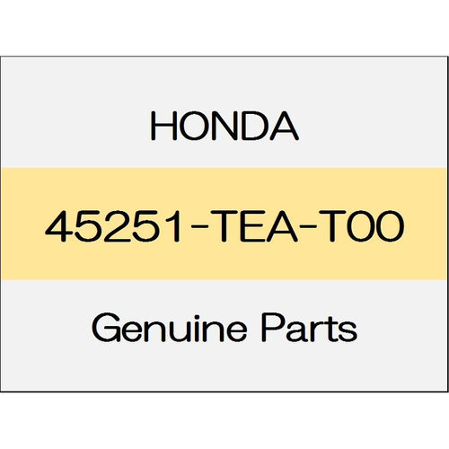 [NEW] JDM HONDA CIVIC SEDAN FC1 Front brake disc 45251-TEA-T00 GENUINE OEM