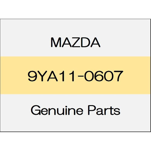 [NEW] JDM MAZDA ROADSTER ND Bolt 9YA11-0607 GENUINE OEM