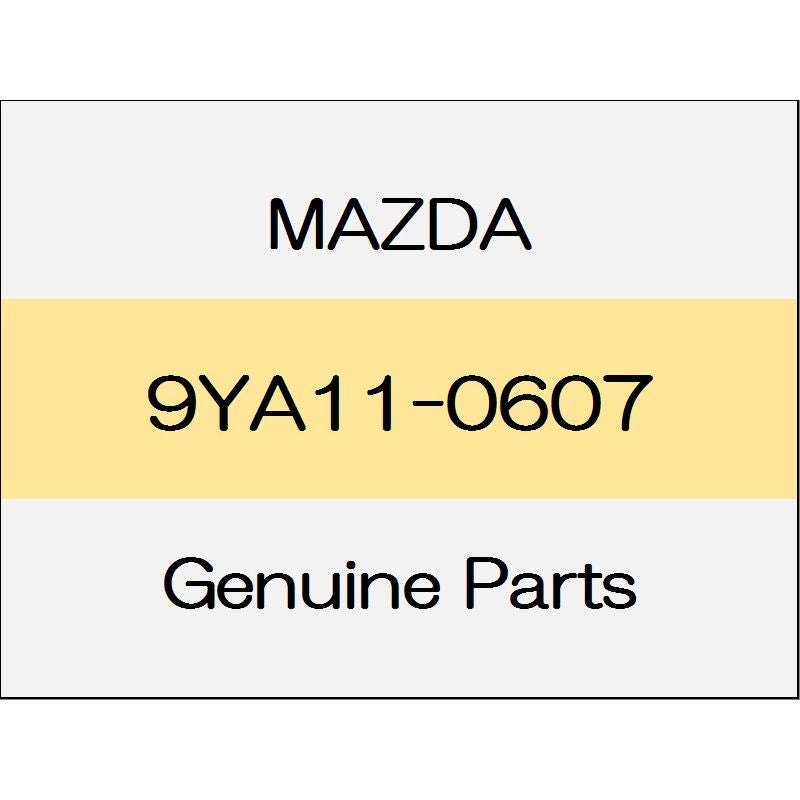 [NEW] JDM MAZDA ROADSTER ND Bolt 9YA11-0607 GENUINE OEM