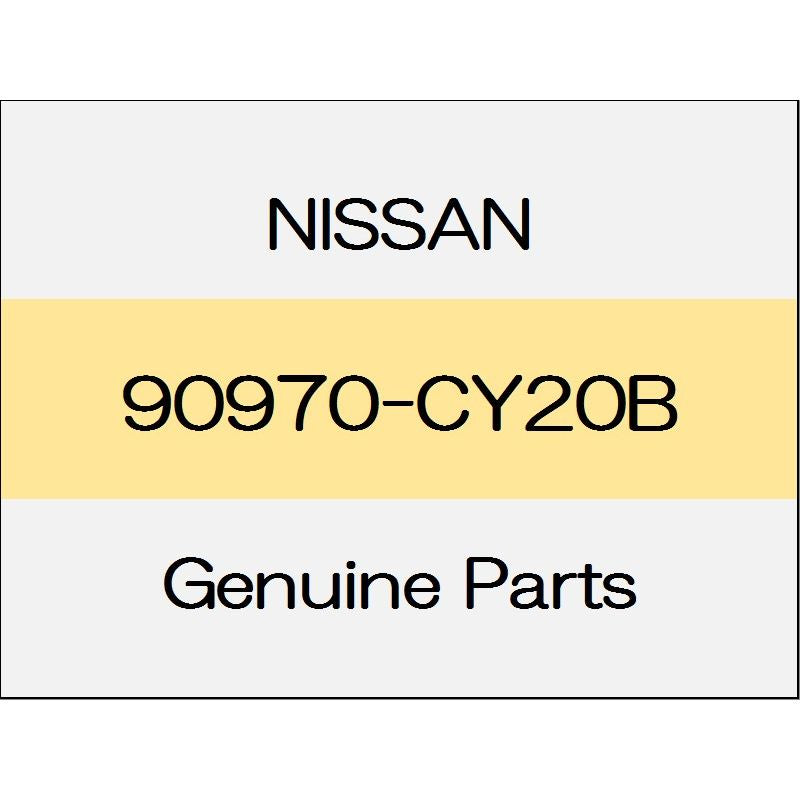 [NEW] JDM NISSAN X-TRAIL T32 Back door cap power back with a door through 1509 90970-CY20B GENUINE OEM