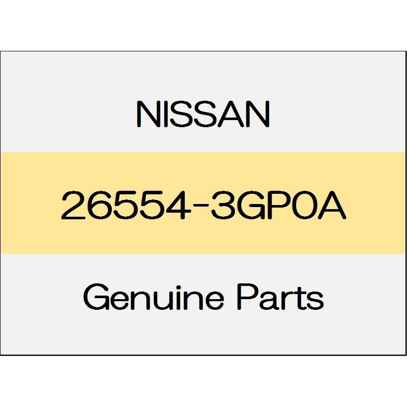 [NEW] JDM NISSAN ELGRAND E52 Rear combination lamp body Assy (R) 26554-3GP0A GENUINE OEM