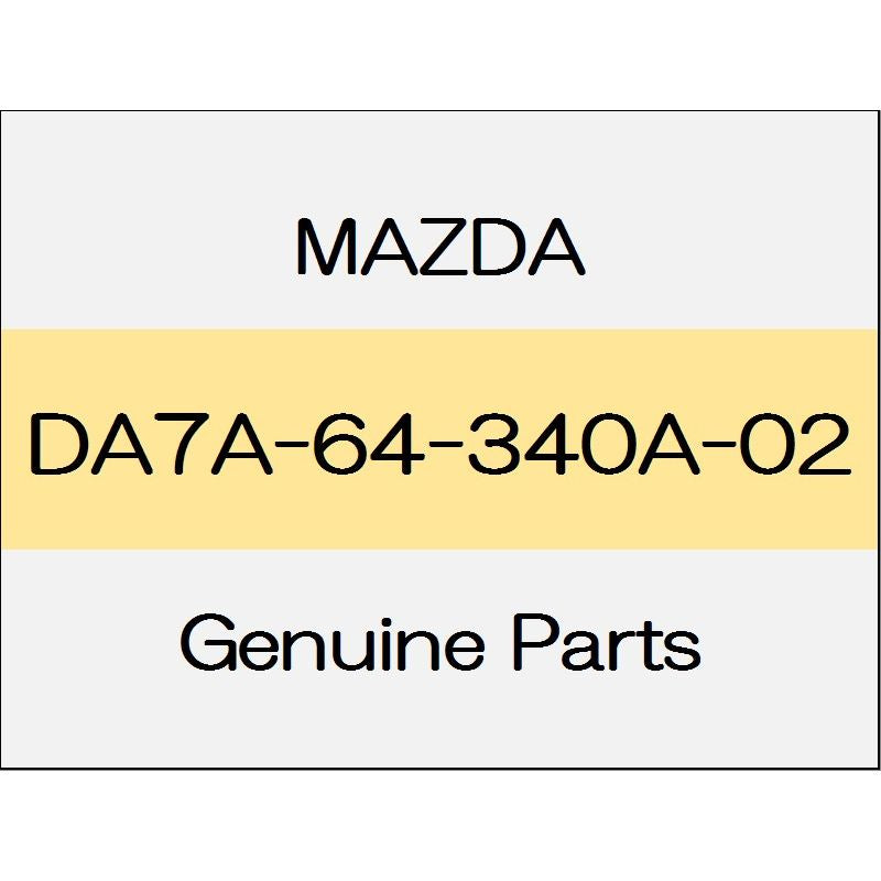 [NEW] JDM MAZDA DEMIO DJ Console boots panel DA7A-64-340A-02 GENUINE OEM