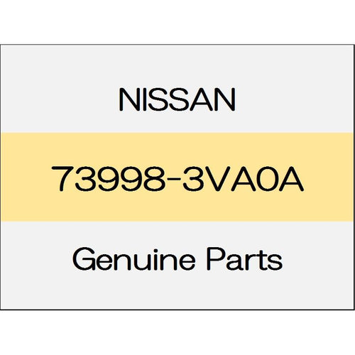 [NEW] JDM NISSAN NOTE E12 Clip 73998-3VA0A GENUINE OEM