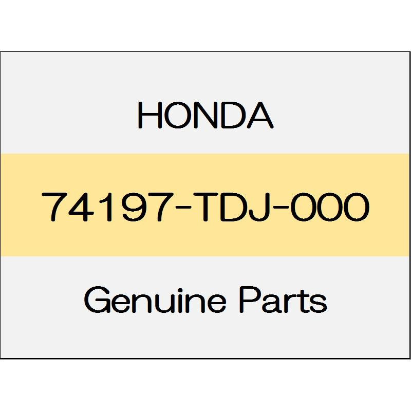 [NEW] JDM HONDA S660 JW5 Utility box Assy 74197-TDJ-000 GENUINE OEM