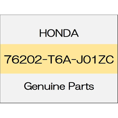 [NEW] JDM HONDA ODYSSEY HYBRID RC4 Base cover (R) body color code (NH820P) 76202-T6A-J01ZC GENUINE OEM