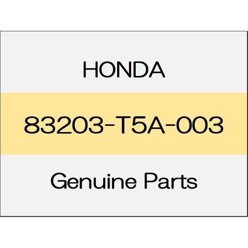 [NEW] JDM HONDA FIT GK Pad, R. Front roof side 83203-T5A-003 GENUINE OEM