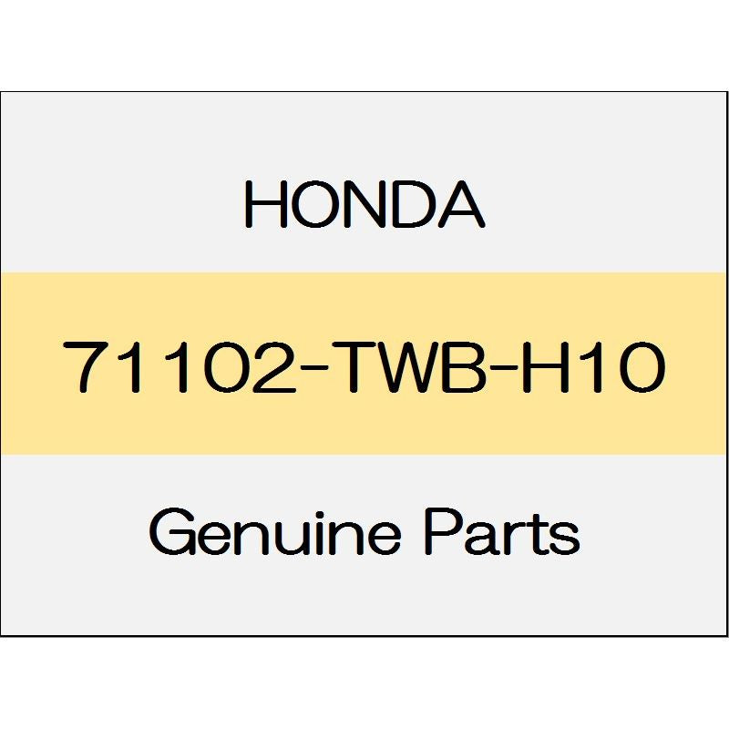 [NEW] JDM HONDA ACCORD eHEV CV3 Cover assembly., R. Front fog 71102-TWB-H10 GENUINE OEM