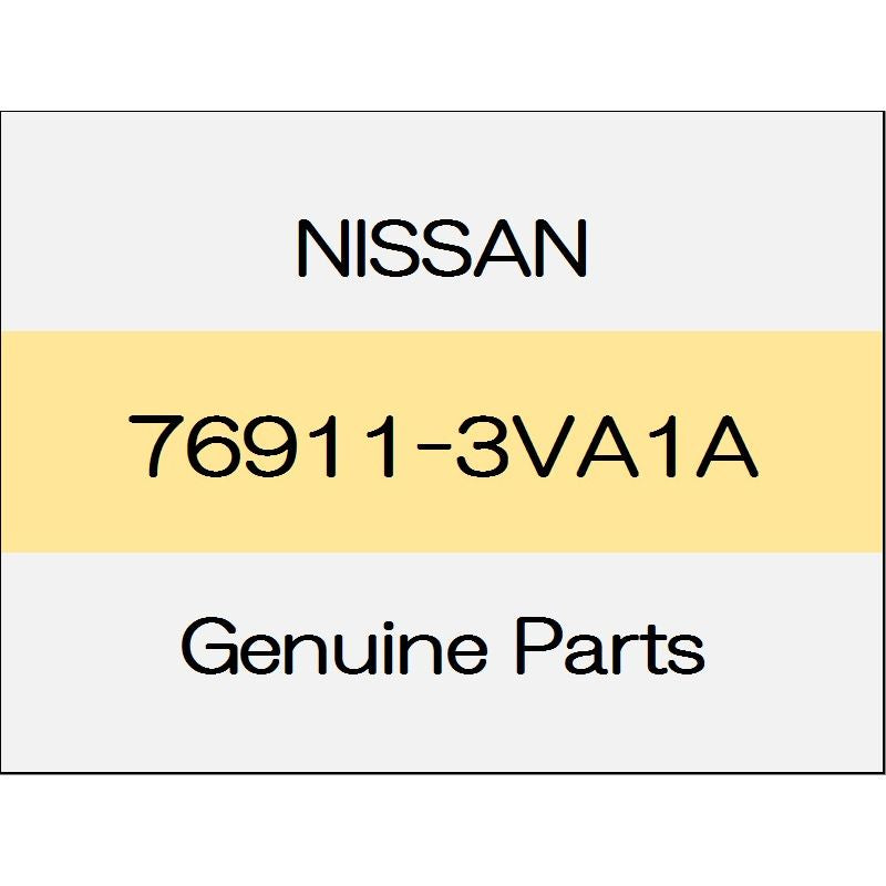 [NEW] JDM NISSAN NOTE E12 The front pillar garnish Assy (R) S with a curtain air bag 76911-3VA1A GENUINE OEM