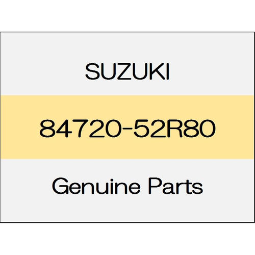 [NEW] JDM SUZUKI SWIFT SPORTS ZC33 Out the rear view mirror sub-Assy (L) genuine car navigation No 2WD 84720-52R80 GENUINE OEM