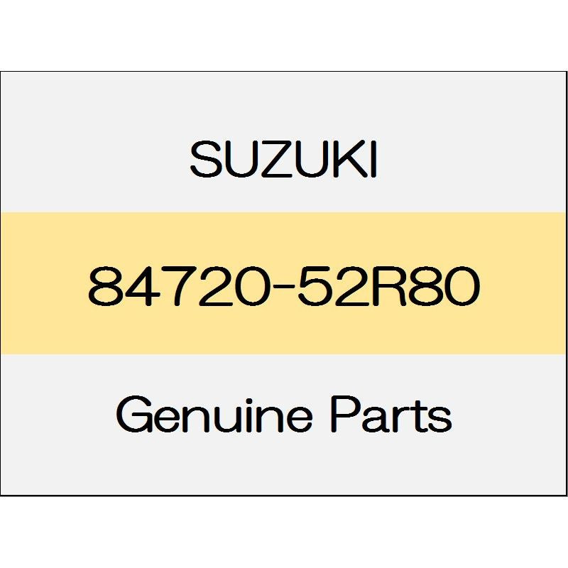 [NEW] JDM SUZUKI SWIFT SPORTS ZC33 Out the rear view mirror sub-Assy (L) genuine car navigation No 2WD 84720-52R80 GENUINE OEM