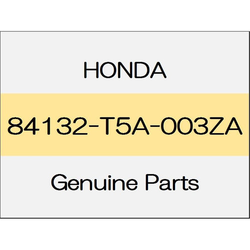 [NEW] JDM HONDA FIT GK Cap, R. Quarter Pillar * NH900L * (NH900L Neutral Black) 84132-T5A-003ZA GENUINE OEM