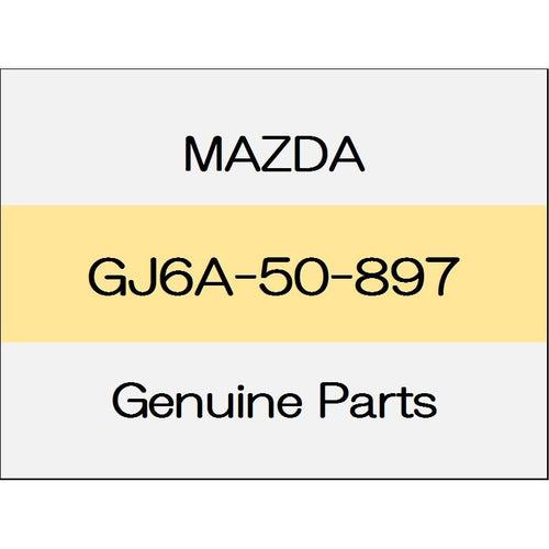 [NEW] JDM MAZDA CX-30 DM Spacer (non-reusable parts) GJ6A-50-897 GENUINE OEM