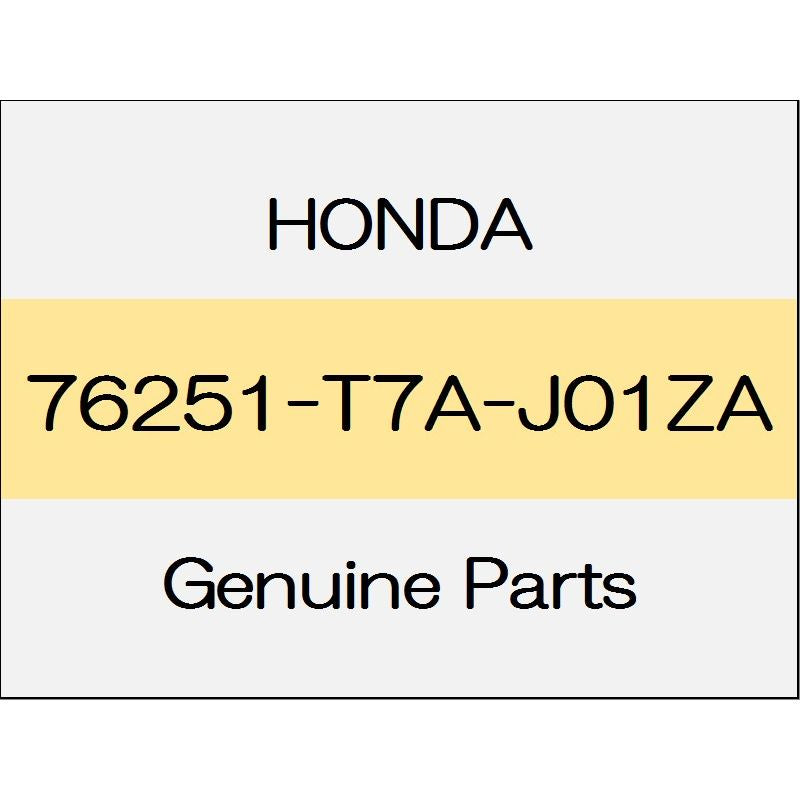 [NEW] JDM HONDA VEZEL RU Skull cap (L) body color code (R543P) 76251-T7A-J01ZA GENUINE OEM