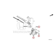 Load image into Gallery viewer, [NEW] JDM HONDA CIVIC FL4 2023 Rear Windshield Wiper GENUINE OEM
