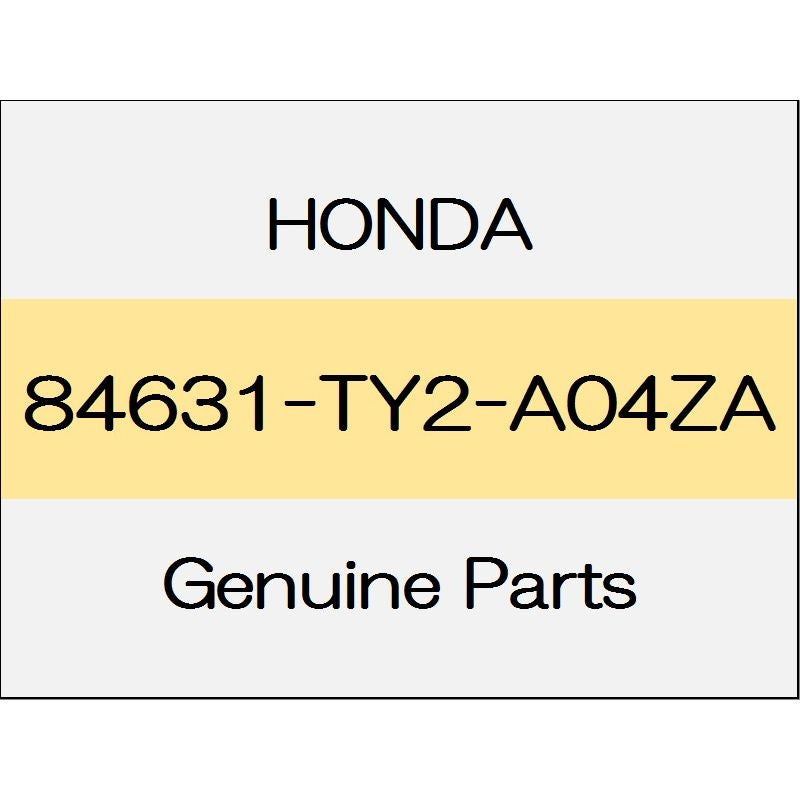 [NEW] JDM HONDA LEGEND KC2 Trunk lid Assy 84631-TY2-A04ZA GENUINE OEM