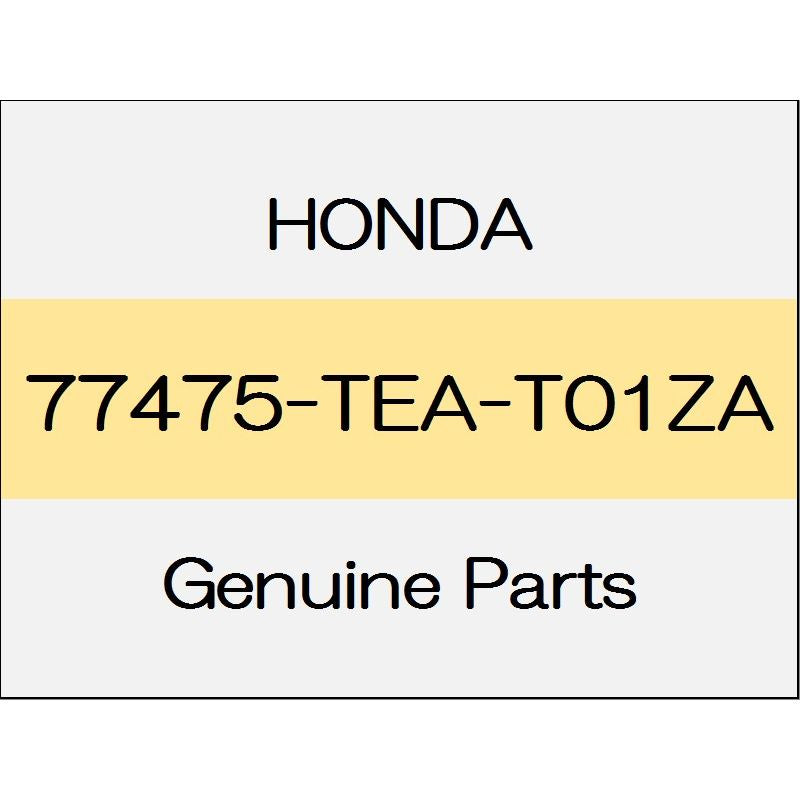 [NEW] JDM HONDA CIVIC TYPE R FK8 Side defroster garnish Assy (L) 77475-TEA-T01ZA GENUINE OEM