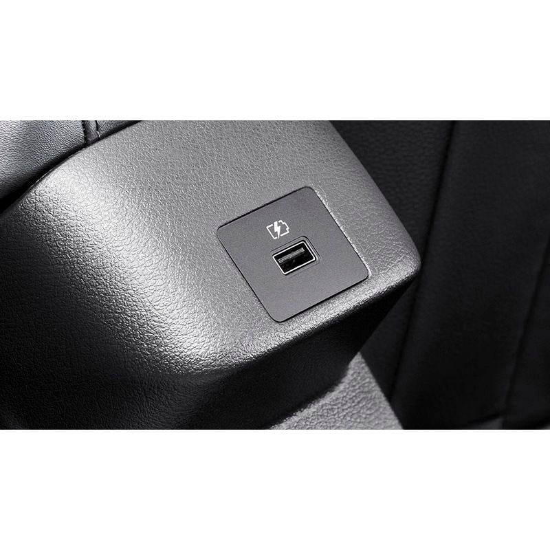 [NEW] JDM Nissan Note E13 Rear Seat Charging USB Port Genuine OEM