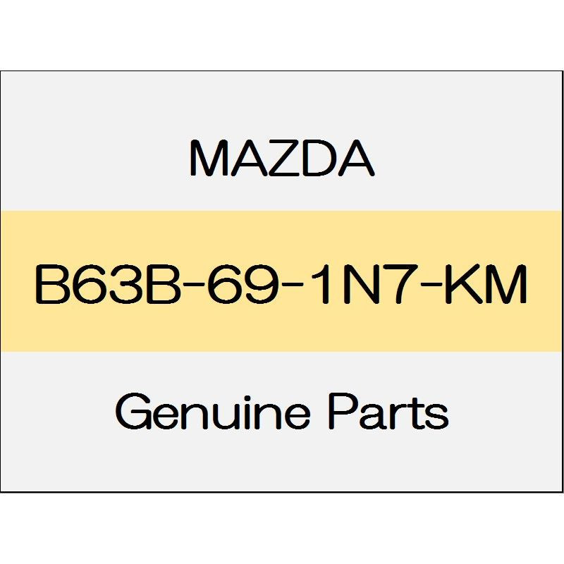 [NEW] JDM MAZDA DEMIO DJ Door mirror housing (L) Body color code (47A) B63B-69-1N7-KM GENUINE OEM