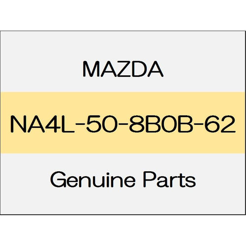 [NEW] JDM MAZDA ROADSTER ND A pillar garnish (R) hard top body color code (41V) NA4L-50-8B0B-62 GENUINE OEM