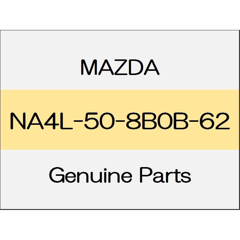 [NEW] JDM MAZDA ROADSTER ND A pillar garnish (R) hard top body color code (41V) NA4L-50-8B0B-62 GENUINE OEM