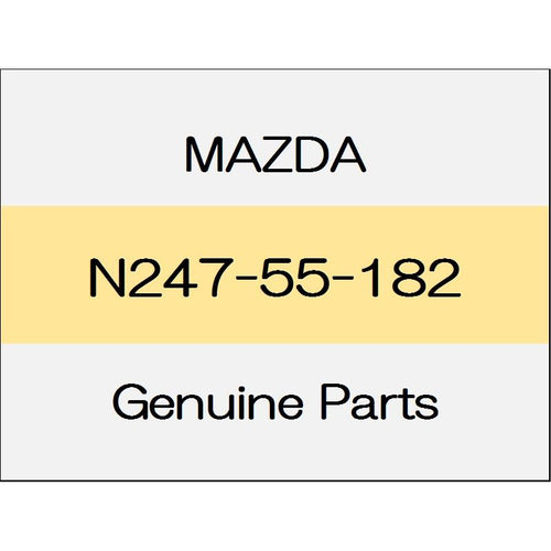 [NEW] JDM MAZDA ROADSTER ND Blind rubber N247-55-182 GENUINE OEM