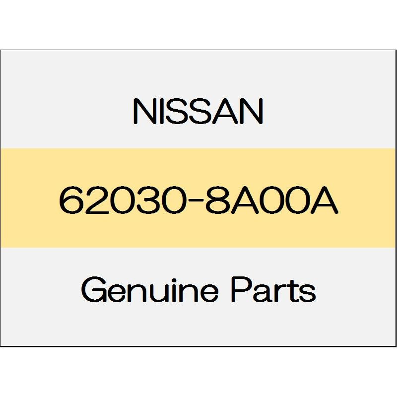 [NEW] JDM NISSAN NOTE E12 Front bumper reinforcement Assy HR12DE 62030-8A00A GENUINE OEM