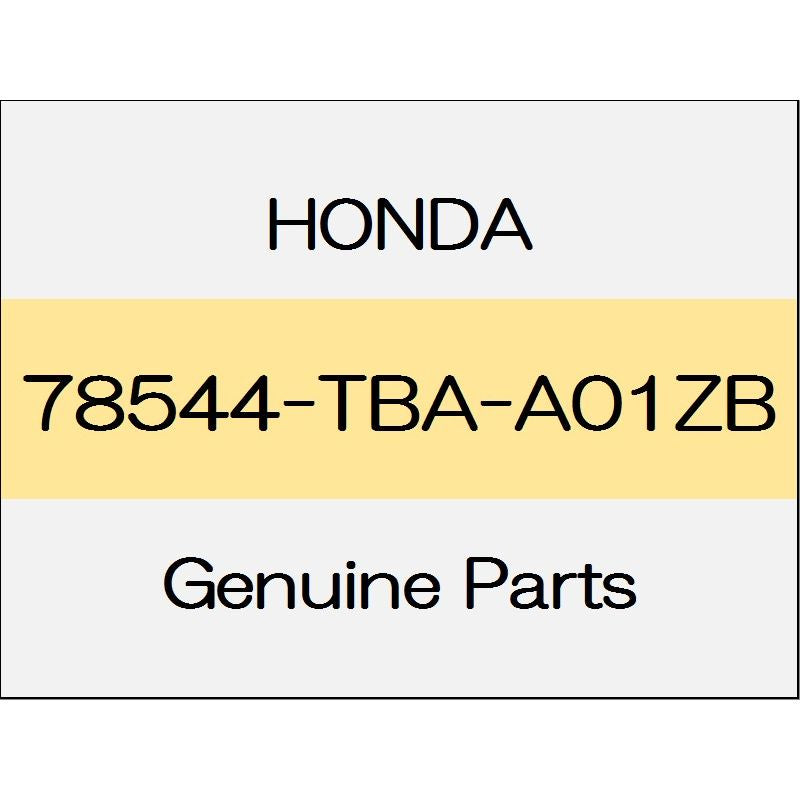 [NEW] JDM HONDA CIVIC SEDAN FC1 Switch garnish 78544-TBA-A01ZB GENUINE OEM