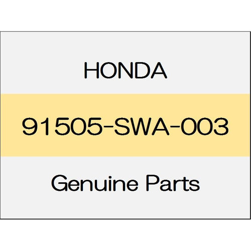 [NEW] JDM HONDA GRACE GM Bonnet open wire clip 91505-SWA-003 GENUINE OEM