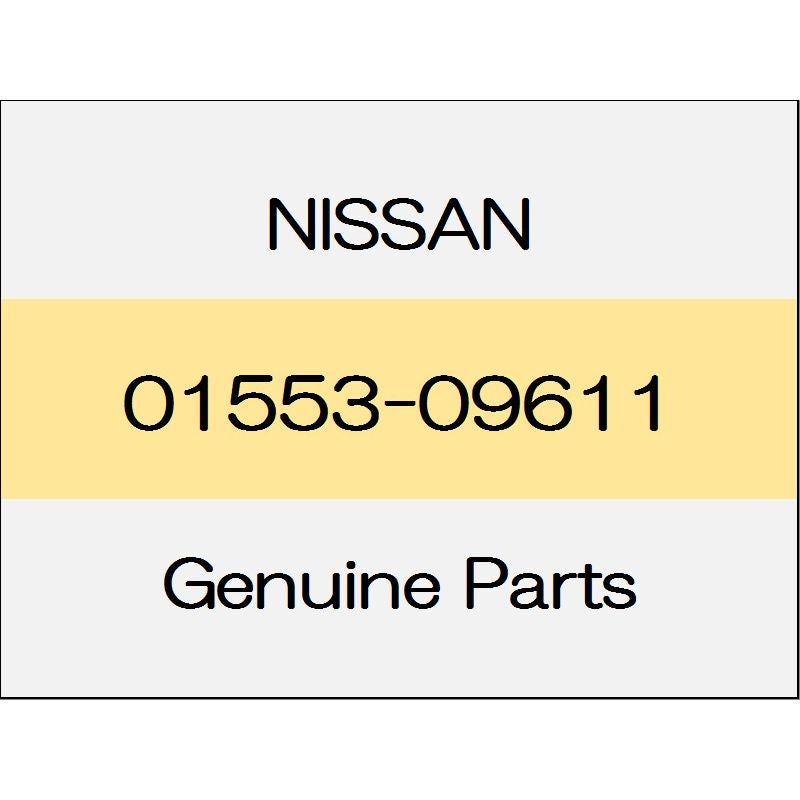 [NEW] JDM NISSAN GT-R R35 Clip 01553-09611 GENUINE OEM