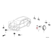 Load image into Gallery viewer, [NEW] JDM HONDA VEZEL e:HEV RV5 2021 Parking Sensor GENUINE OEM
