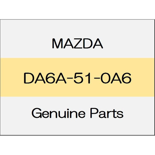 [NEW] JDM MAZDA DEMIO DJ Clip (non-reusable parts) DA6A-51-0A6 GENUINE OEM