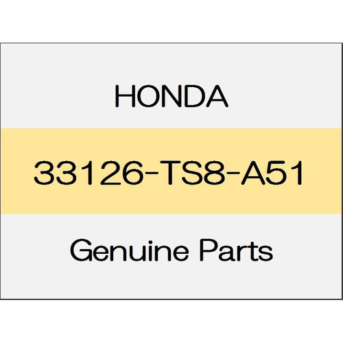 [NEW] JDM HONDA GRACE GM Rubber cover 33126-TS8-A51 GENUINE OEM