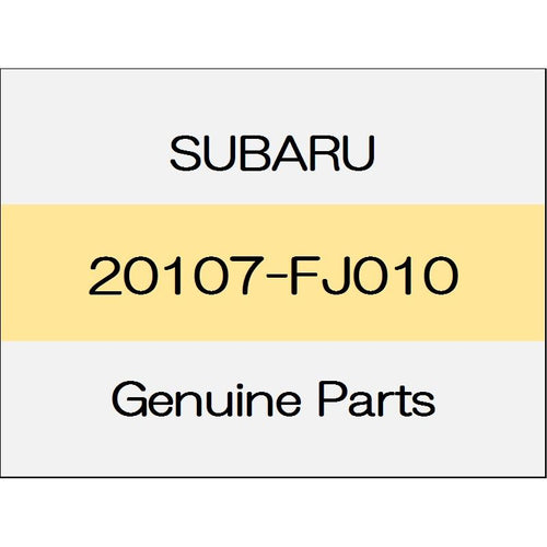 [NEW] JDM SUBARU WRX S4 VA Front support cross member (L) 20107-FJ010 GENUINE OEM