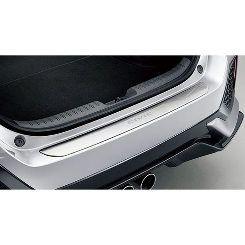 [NEW] JDM Honda CIVIC HATCHBACK FK7 Rear Bumper Protector Genuine OEM
